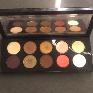 Pat McGrath Labs Bronze Seduction Palette!